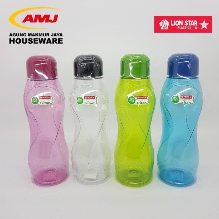 BEST PROMO OLIF BOTTLE 800 ML TRITAN BOTOL MINUM LION STAR