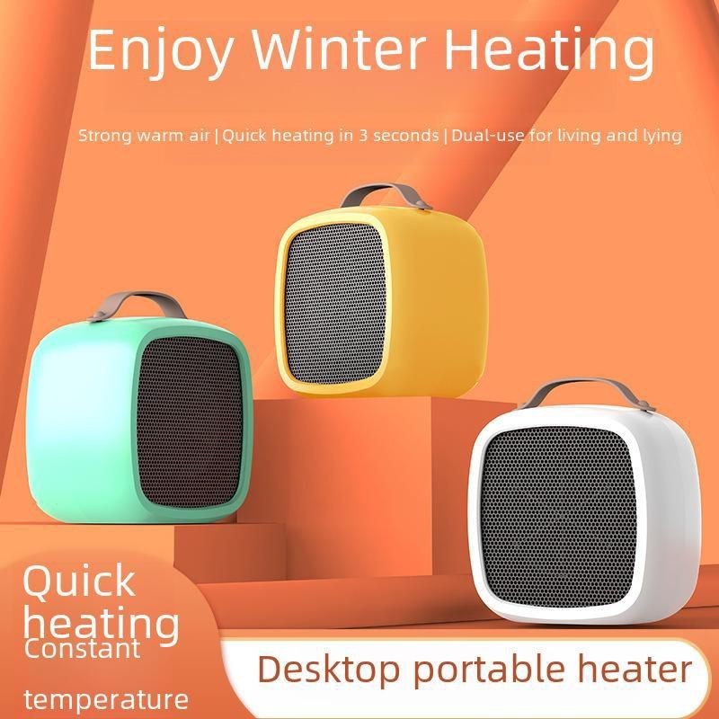 Pemanas Ruangan Mini  Portable Desktop Office Heater MINI HEATER