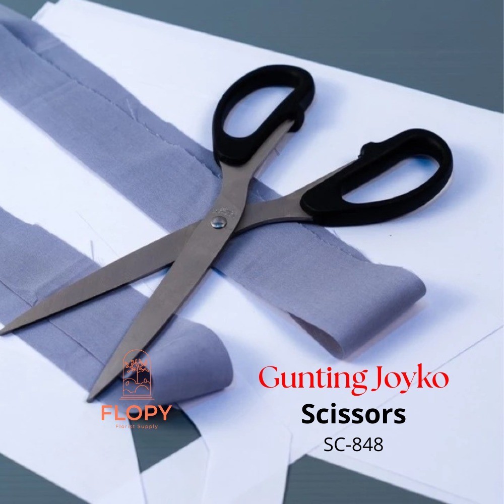 

Gunting Joyko Besar & Gunting Winstar Sedang Stainless / Gunting / Alat Pemotong