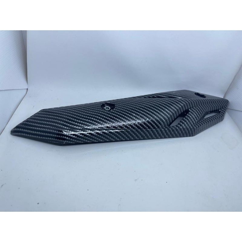 TUTUP KNALPOT BEAT STREET 2020 KARBON BEAT F1 NEW BEAT 2020 CARBON CR16 Variasi