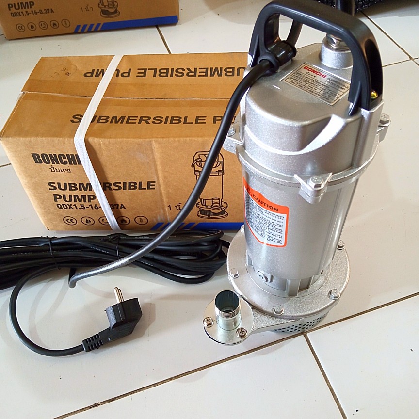 JUAL PROMO pompa air celup 8 meter kolam pompa celup manual air kotor kolam ikan hias