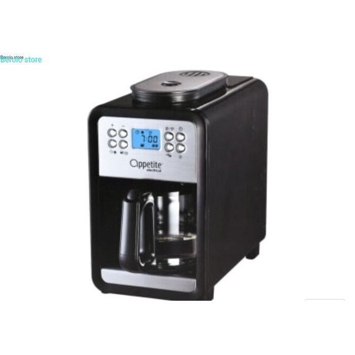 Appetite Electrical Coffee Maker 850 Ml NEW