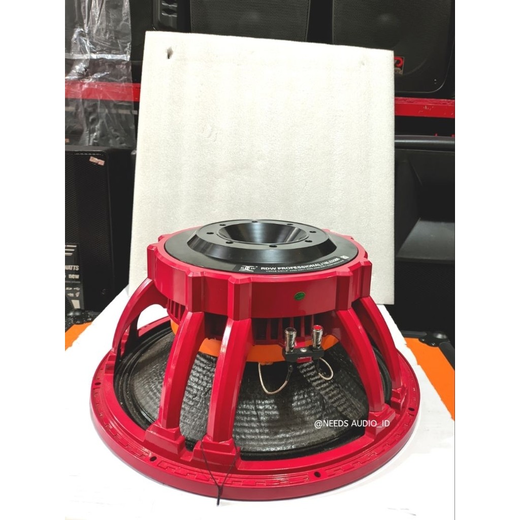 speaker 18 inch RDW LS2000