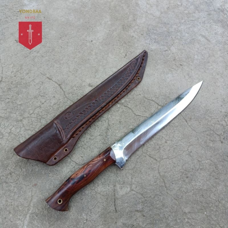 Pisau sembelih kambing fulltang