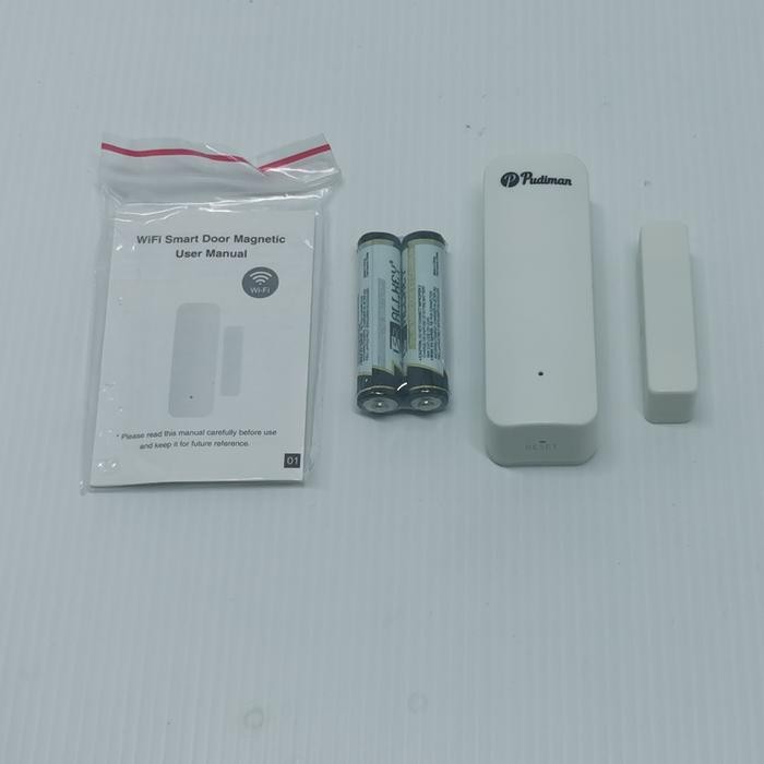 

Smart Home WiFi Window & Door Sensor No Hub Required