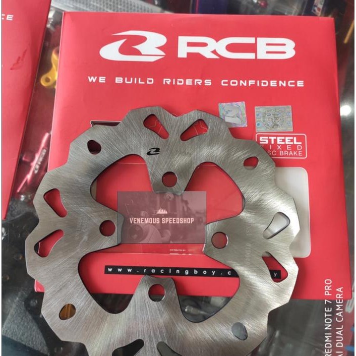 Piringan/Cakram RCB Honda Beat Scoopy Vario Spacy