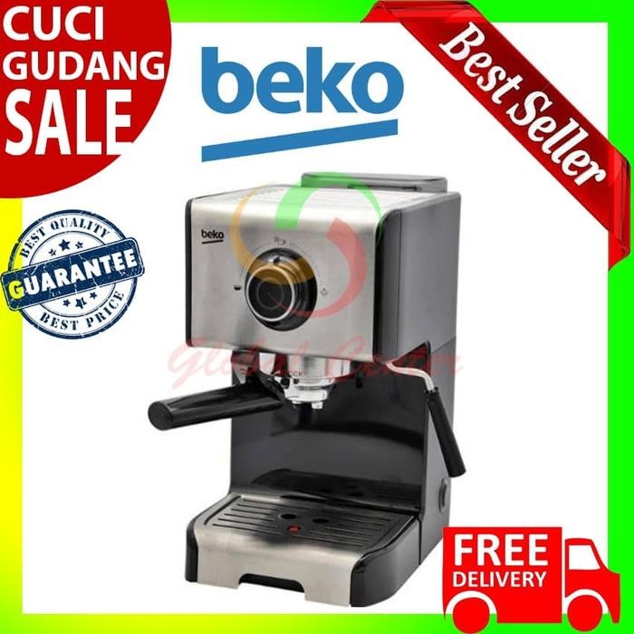 BEKO Coffee Maker / Espresso Maker - CEP5152B NEW