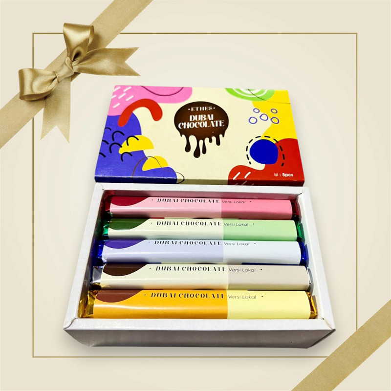 

ETHES DUBAI CHOCOLATE 1BOX 5VARIAN