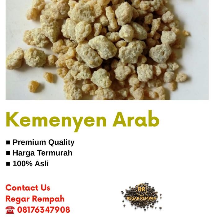 Kemenyan Arab 1 Kg