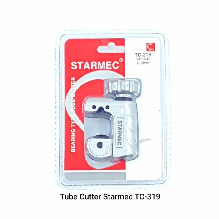 

CPART TUBE CUTTER TC-319 PEMOTONG PIPA TEMBAGA NEW....!!!