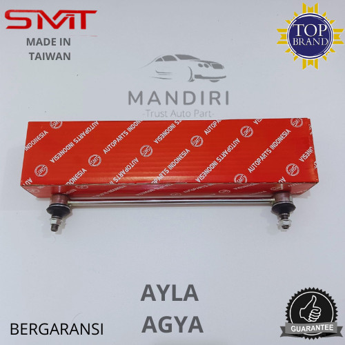 Link Stabil depan Agya Ayla Link Stabilizer SMT ORIGINAL TW 1PCS