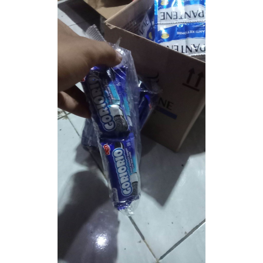 

Biskuit Goriorio 20 pcs