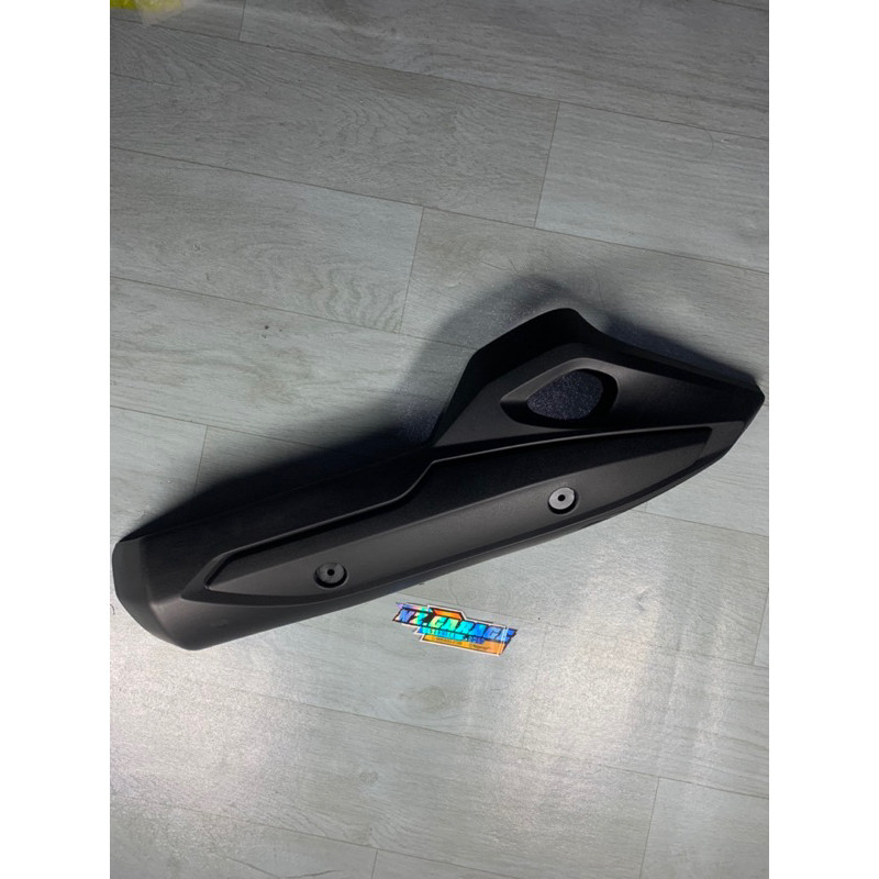 TAMENG KNALPOT PCX CBU THAILAND COVER KNALPOT PCX CBU THAILAND ORIGINAL HMA BISA VARIO 125 150 PCX