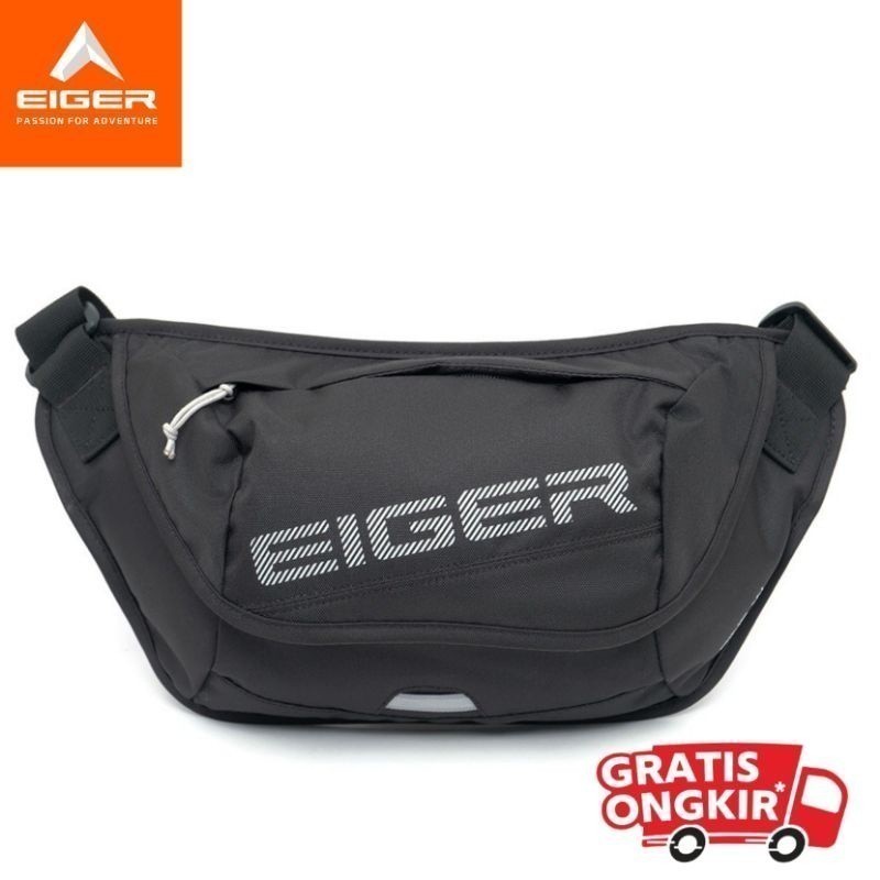EIGER1989 Tas Selempang Alpine W Cross Sling Bag Waist Bag