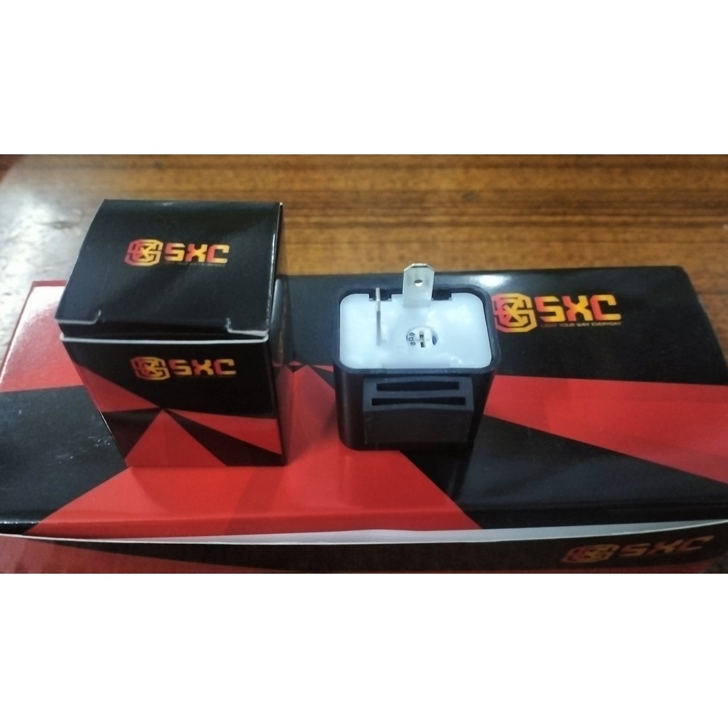 Flasher Flaser Sein Sen LED Lampu Kedip Motor CR7 SXC Good Quality