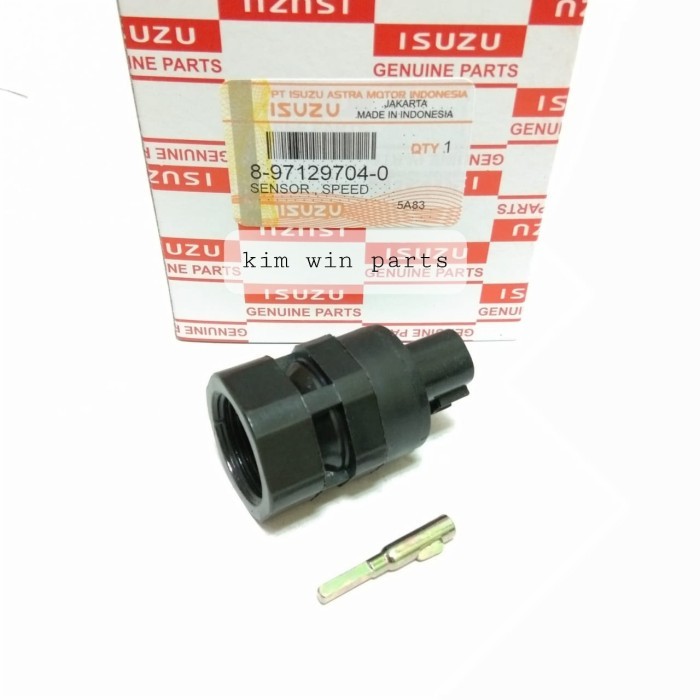sensor speed speedometer isuzu panther touring kapsul