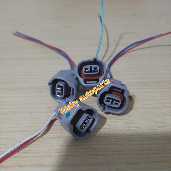 soket valve selenoid idle up vacum ac toyota kijang efi LGX original