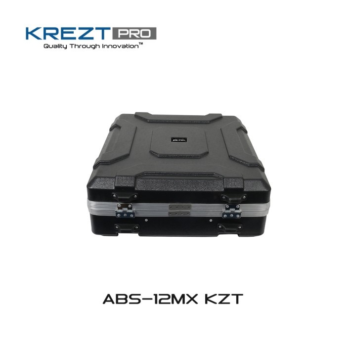 Hardcase ABS Krezt Pro ABS-12MX KZT |ABS MIXER Rack Case