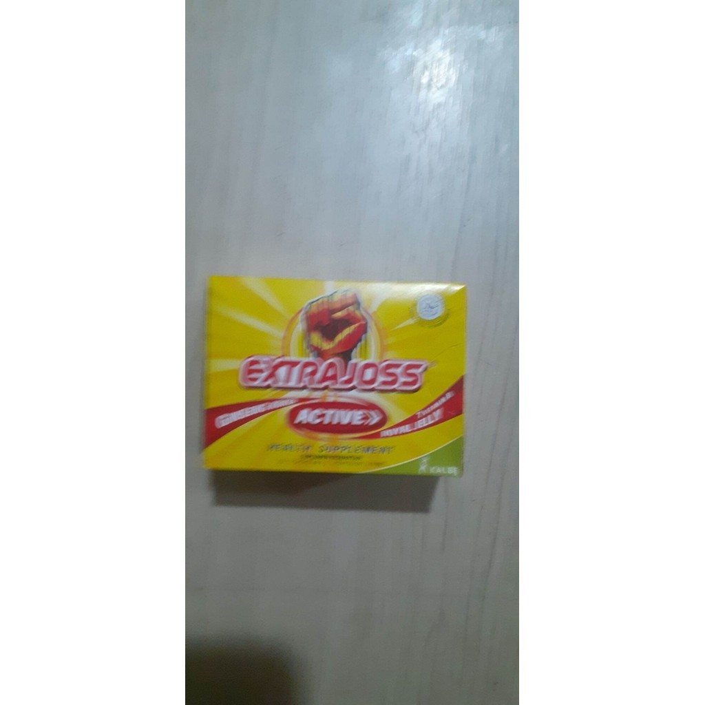 

extra joss 1si 12pcs per box