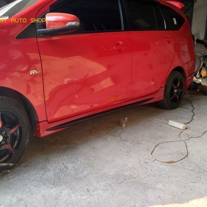 BODYKIT SIGRA CALYA MODEL TRD FULLSET TERMURAH BOS