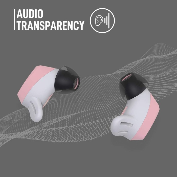 SOUL S-FIT True Wireless Eahones Wateroof Bluetooth v. 5.0 - k