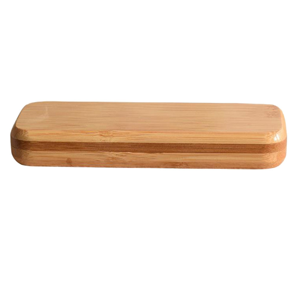 

Pen Case Japanese Pencils Hard Stationery Storage Bag Fountain Bamboo Office Supplies Gift Student