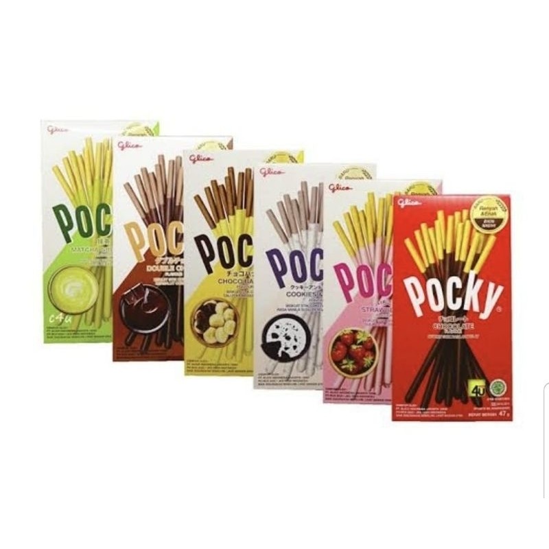 

Pocky glico