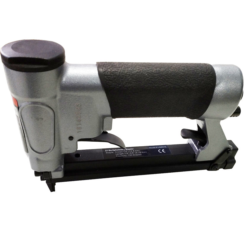 

8016 Pneumatic Air stapler XJP Fine Wire Staplers 80 Series Air Stapler Wood staplerfor Furniture Work
