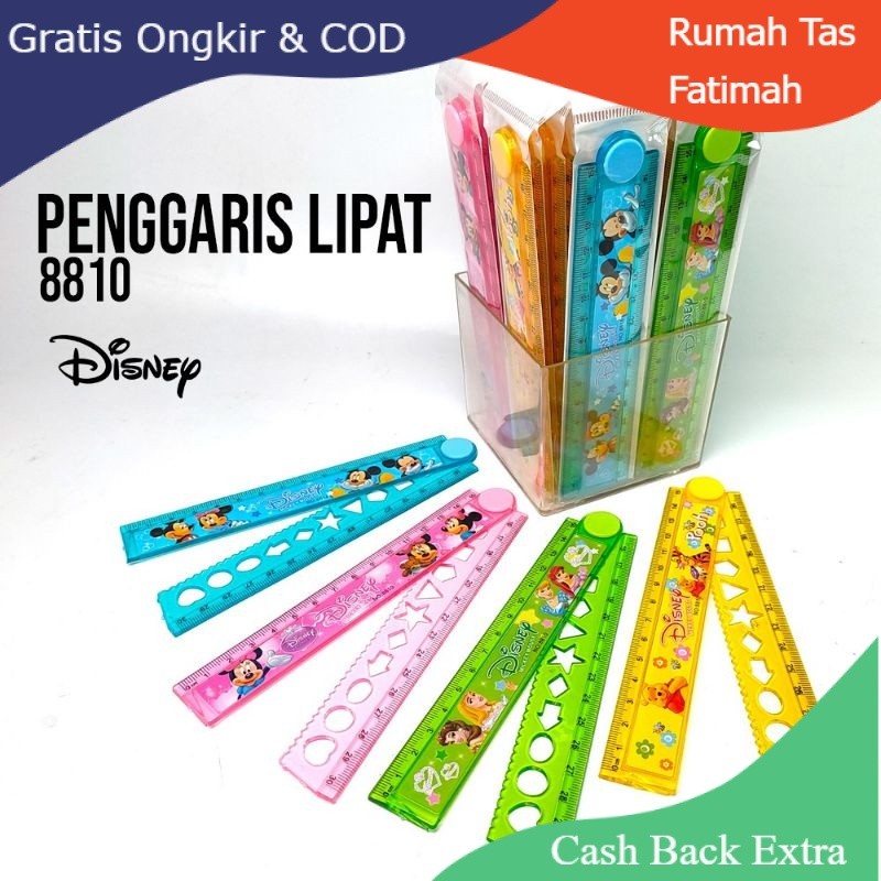 

Promo PENGGARIS LUCU / PENGGARIS LIPAT KARAKTER ANAK LUCU / PENGGARIS SIKU By Rumah Tas Fatimah