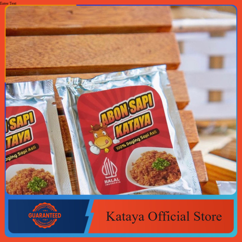 

Paket Usaha Abon Sapi Asli 20gr x 20 Sachet