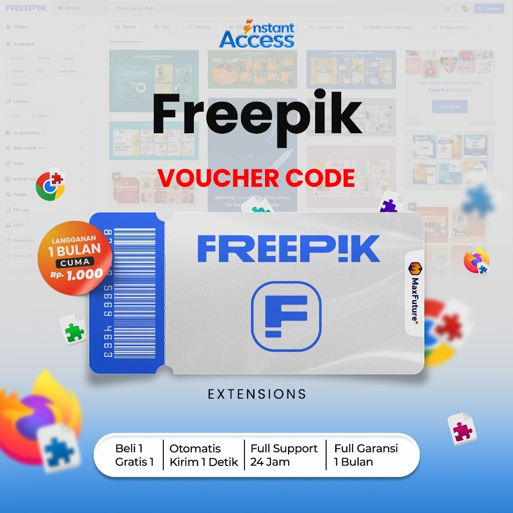 𝗔𝘂𝘁𝗼𝗞𝗶𝗿𝗶𝗺𝗩𝗼𝘂𝗰𝗵𝗲𝗿✅ Freepik Premium, Freepik Unlimited, Freepik Download, Freepik AI ↳𝗠𝗮𝘅𝗙𝘂𝘁𝘂𝗿𝗲 𝗘𝘅𝘁𝗲𝗻𝘀