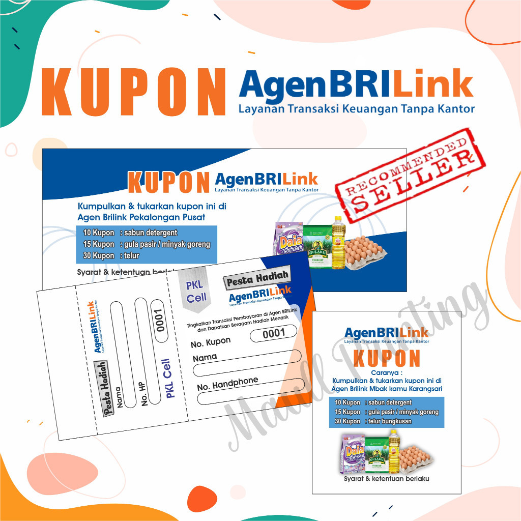 

Promo KUPON BRILINK KUPON UNDIAN