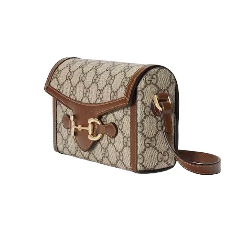Pre order Gucci Horsebit 1955 mini bag