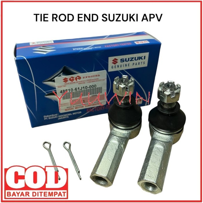 TIE ROD APV - TIE ROD END SUZUKI APV - TIE ROD SWIFT BALENO AERIO