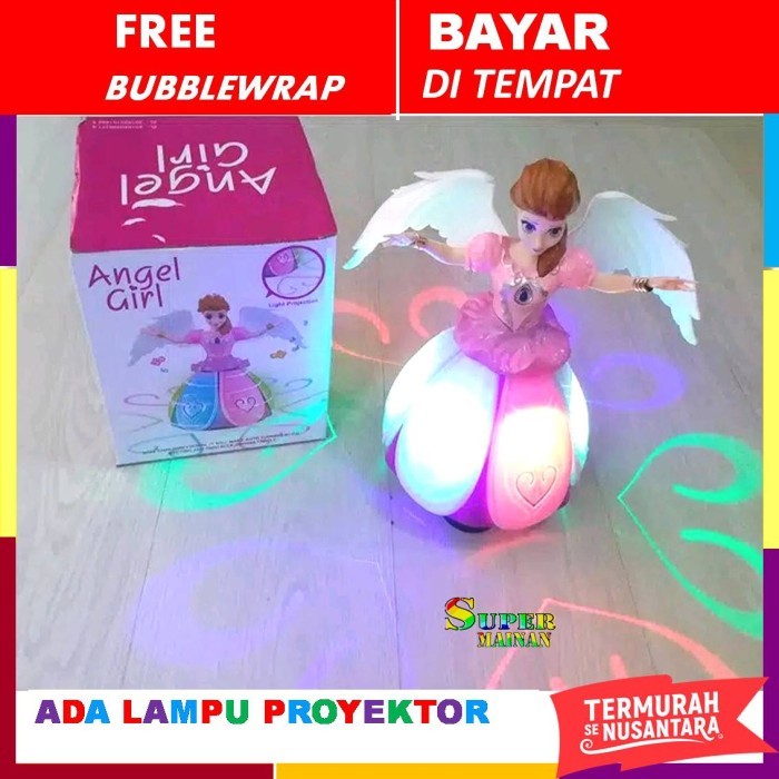mainan anak perempuan boneka kado ulang tahun anak perempuan cewek