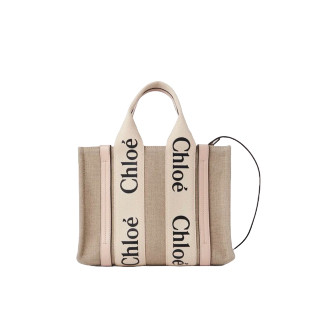[Pre order] Chloe small woody tote bag