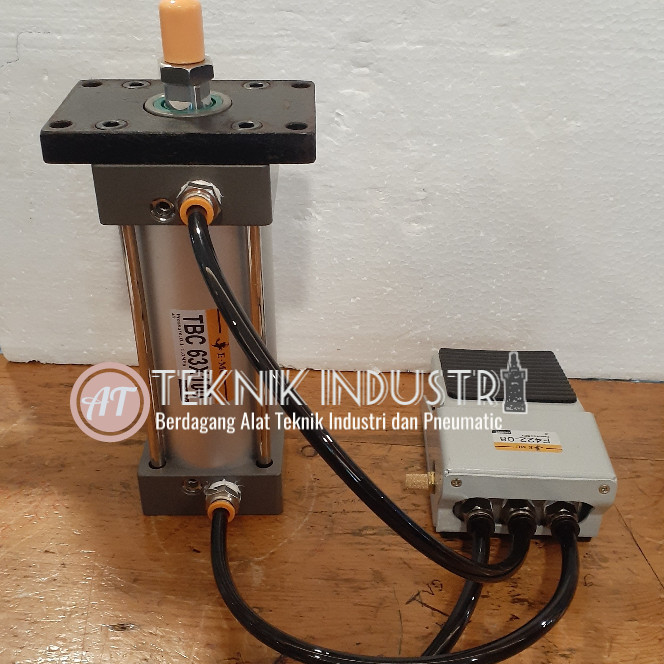 Paket Pneumatic Air Cylinder Complit Set