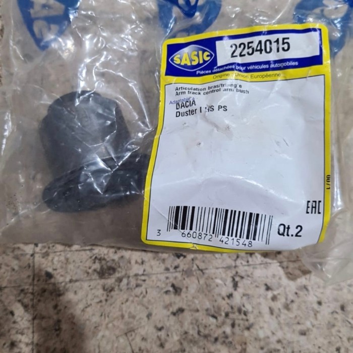 PART Bushing Arm Balljoint Renault Duster merk SASIC NEW BEST SELLER