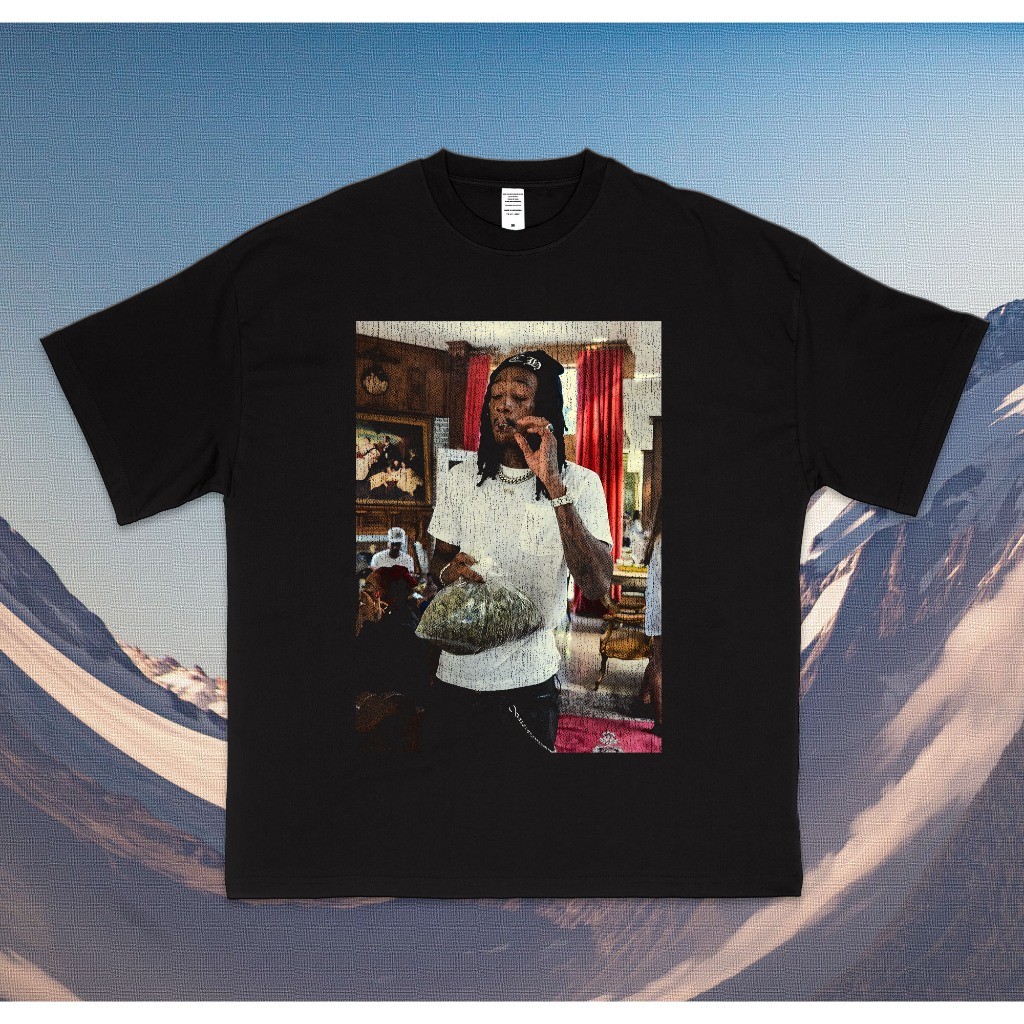 WIZ KHALIFA X04 TEE