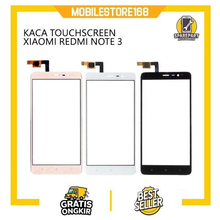 TOUCHSCREEN XIAOMI REDMI NOTE 3