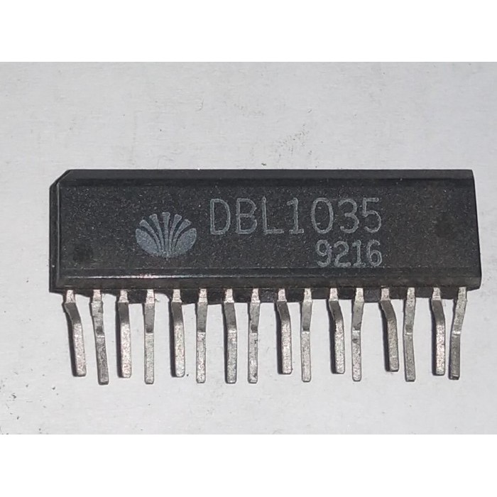 LL99 IC DBL1035 PLL FM Stereo Multiplex Daewoo Semiconductor