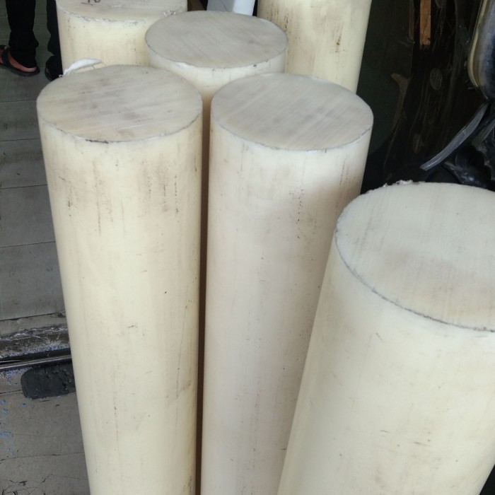 

cast nylon as120mm x 400mm