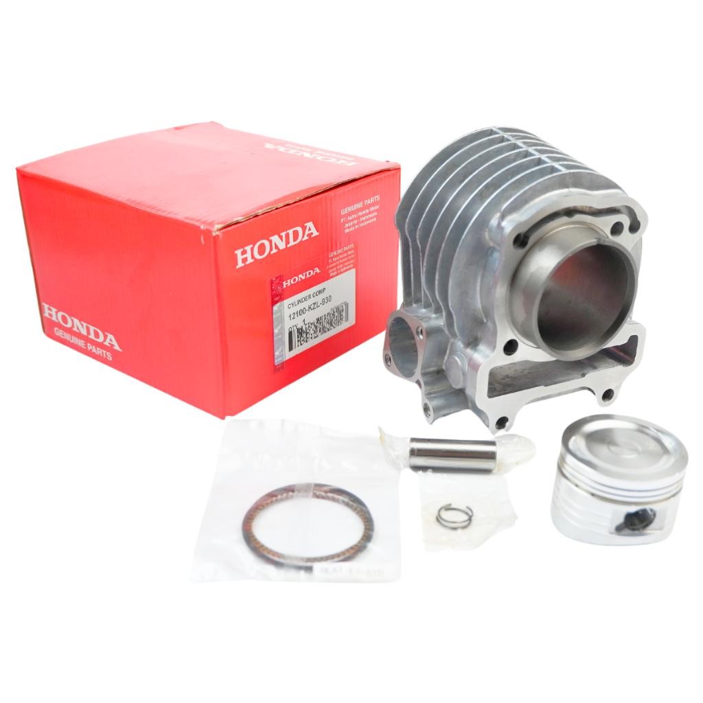 Blok seher sepeda motor honda beat fi - beat stater kasar KZL