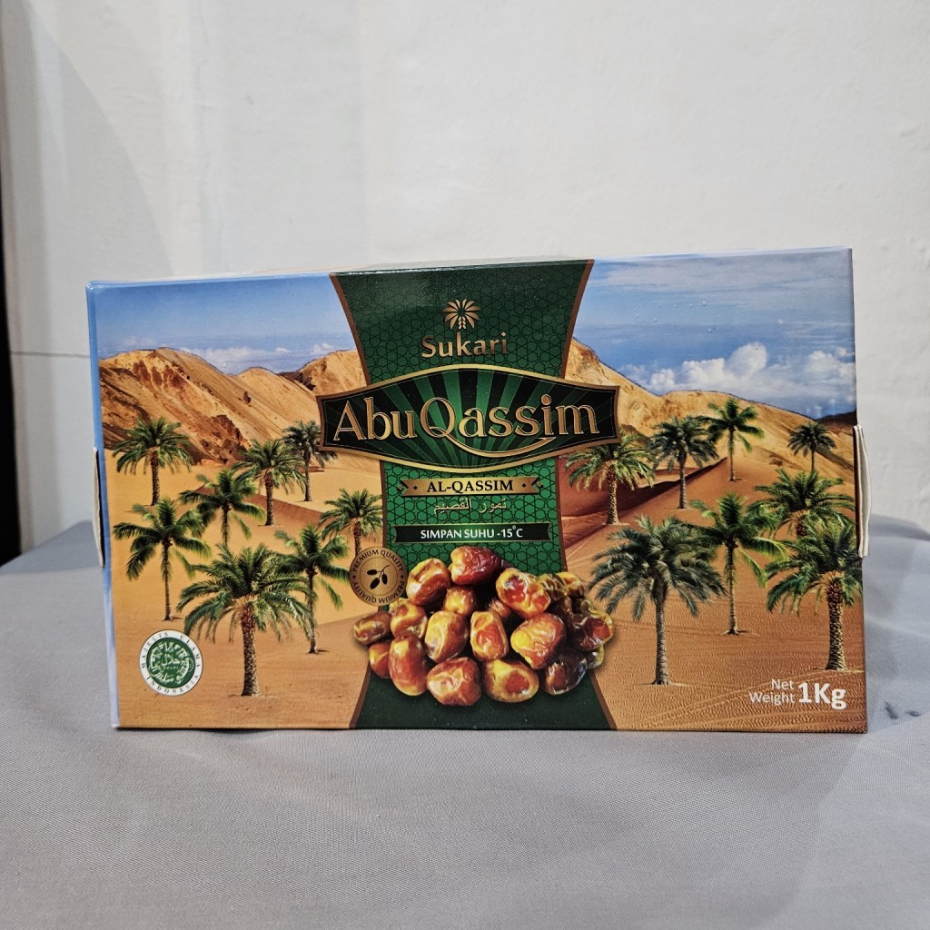 

KURMA SUKARI 1KG