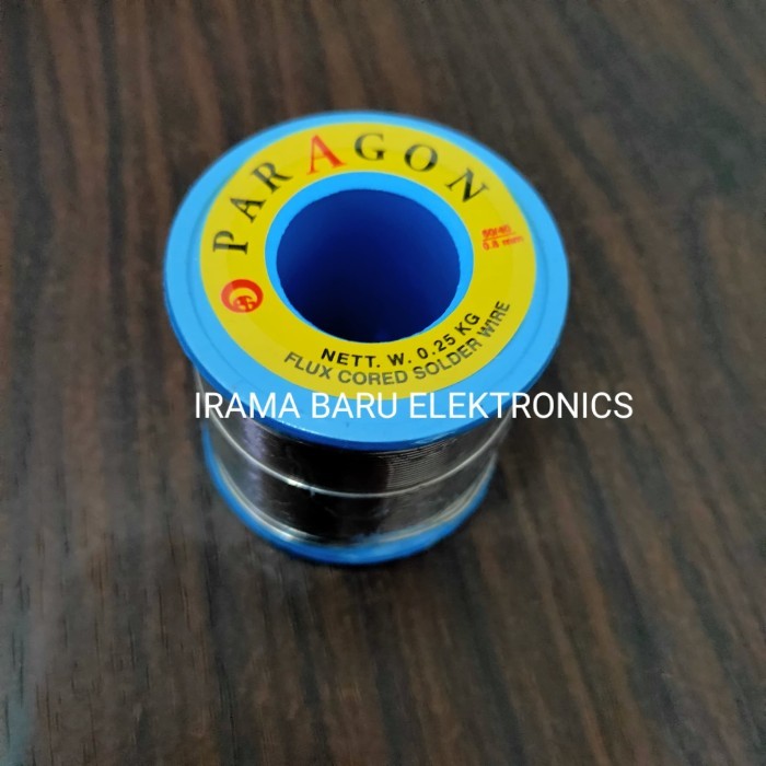 Timah Solder Paragon Besar 0.25kg
