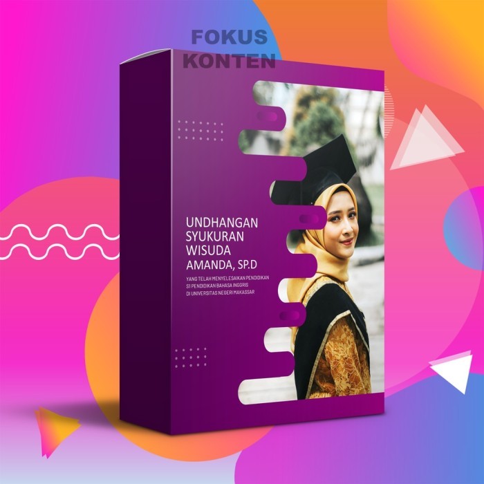 50 PPT Animasi Wisuda - Digital Konten