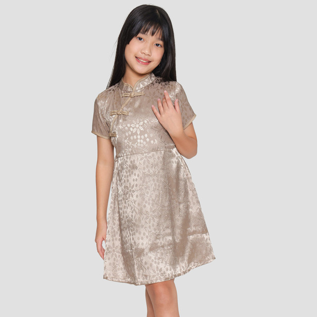 Exit Girls Wersa Dress Anak Perempuan 121600054