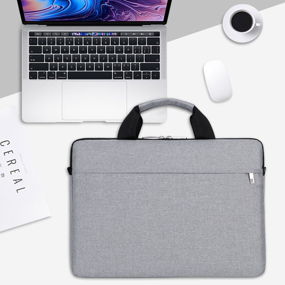 

13.3 14 15.6 inch Ultra Thin Laptop Handbag Sleeve Case Notebook Cover Pouch Shoulder Bag For Lenovo HP Dell Asus Samsung