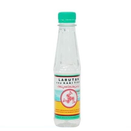 

Cap Kaki Tiga Larutan Penyegar Original 200 Ml