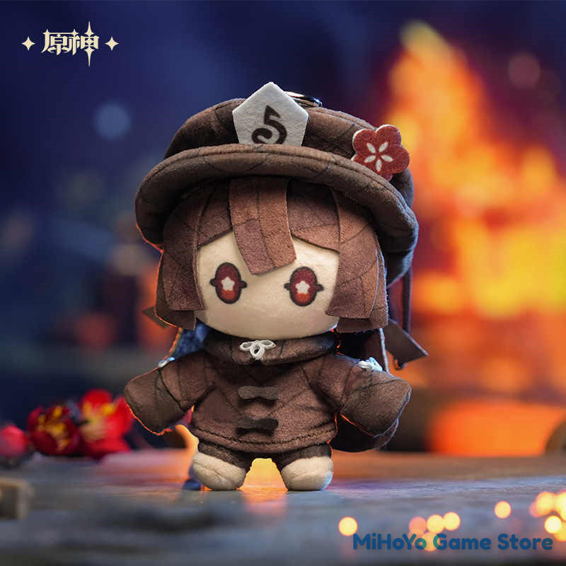 [Original] Hu Tao Accessory MiHoYo Genshin Impact Genuine Merch Hutao Pillow Cosplay Cartoon Animati
